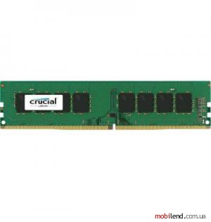 Crucial 8 GB DDR4 2400 MHz (CT8G4DFS824A)