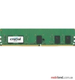 Crucial 8 GB DDR4 2400 MHz (CT8G4RFS824A)