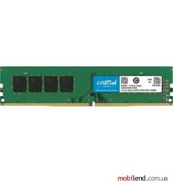 Crucial 8 GB DDR4 2666 MHz (CB8GU2666)