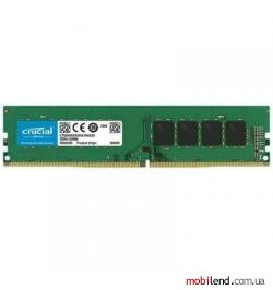Crucial 8 GB DDR4 2666 MHz (CT8G4DFS8266)