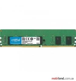 Crucial 8 GB DDR4 2666 MHz (CT8G4RFS8266)