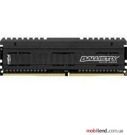 Crucial 8 GB DDR4 3000 MHz Ballistix Elite (BLE8G4D30AEEA)