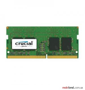 Crucial 8 GB SO-DIMM DDR4 2133 MHz (CT8G4SFD8213)
