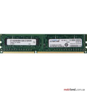 Crucial 8GB DDR3 PC3-10600 (CT102464BA1339)