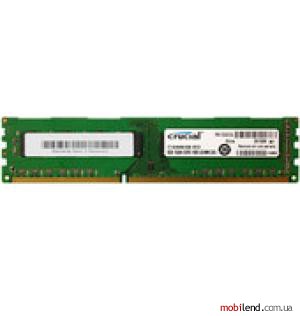 Crucial 8GB DDR3 PC3-12800 (CT102464BA160B)