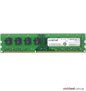 Crucial 8GB DDR3 PC3-12800 (CT102464BD160B)
