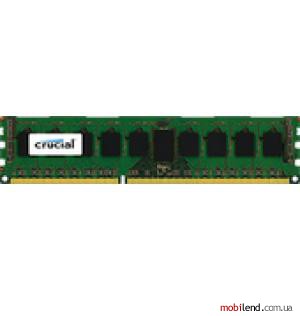 Crucial 8GB DDR3 PC3-12800 (CT8G3ERSLS4160B)