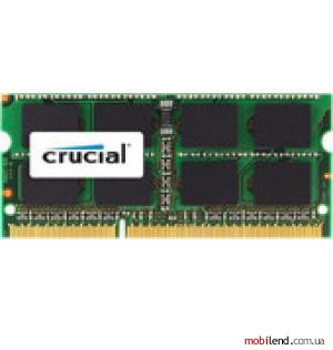 Crucial 8GB DDR3 SO-DIMM PC3-12800 (CT102464BF160B)