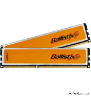 Crucial Ballistix 2GB DDR3 PC3-12800 (BL25664BN1608)