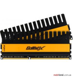 Crucial Ballistix 2x2GB KIT DDR3 PC3-15000 (BL2CP25664FN1869CEU)