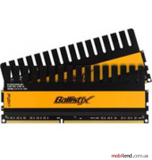 Crucial Ballistix 2x4GB KIT DDR3 PC3-16000 (BL2CP51264FN2001CEL)