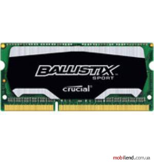 Crucial Ballistix 2x8GB DDR3 PC3-14900 (BLS2C8G3N18AES4CEU)