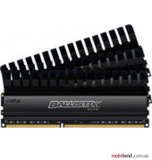 Crucial Ballistix Elite 3x2GB DDR3 PC3-12800 (BLE3KIT2G3D1608DE1TX0CEU)