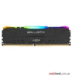 Crucial Ballistix MAX RGB BLM8G40C18U4BL