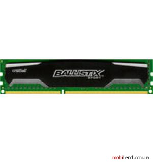 Crucial Ballistix Sport 4GB DDR3 PC3-12800 (BLS4G3D169DS1J)