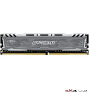 Crucial Ballistix Sport 4GB DDR4 PC4-19200 (BLS4G4D240FSB)