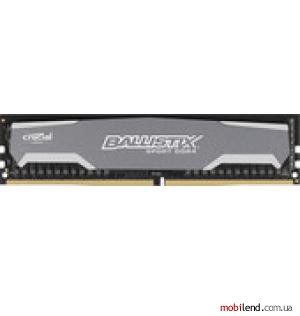 Crucial Ballistix Sport 8GB DDR4 PC4-19200 (BLS8G4D240FSA)