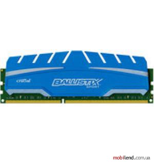 Crucial Ballistix Sport XT 4GB DDR3 PC3-12800 (BLS4G3D169DS3CEU)