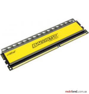 Crucial Ballistix Tactical 2GB DDR3 PC3-12800 (BLT2G3D1608DT1TX0CEU)