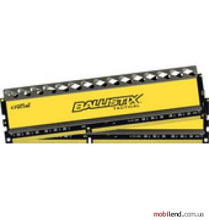 Crucial Ballistix Tactical 2x2GB DDR3 PC3-12800 (BLT2KIT2G3D1608DT1TX0)