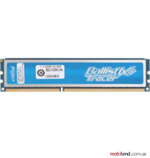 Crucial Ballistix Tracer 4GB KIT DDR3 PC3-12800 (BL2KIT25664TB160)