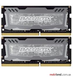 Crucial BLS2C8G4S240FSD