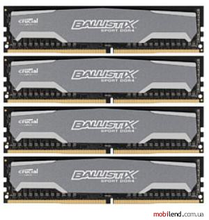 Crucial BLS4C8G4D240FSA