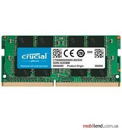 Crucial CT16G4SFRA266
