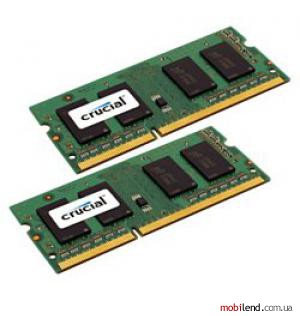 Crucial CT2KIT25664BC1067