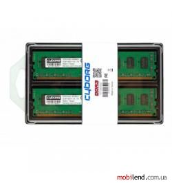 Cyborg 16 GB (2�8GB) DDR3 1600 MHz (CD3F1600T11/16G)