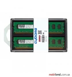 Cyborg 16 GB (2�8GB) DDR3 1866 MHz (CD3F1866T10/16G)