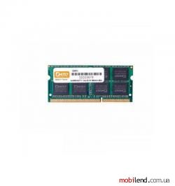 DATO 4 GB SO-DIMM DDR3 1600 MHz (DT4G3DSDLD16)