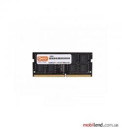 DATO 4 GB SO-DIMM DDR4 2666 MHz (DT4G4DSDND26)