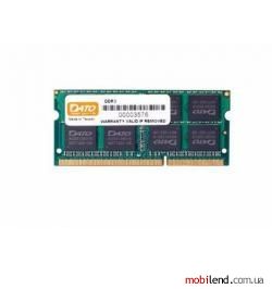DATO 8 GB SO-DIMM DDR3 1600 MHz (DT8G3DSDLD16)