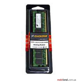 Digma DDR2 533 DIMM 1Gb