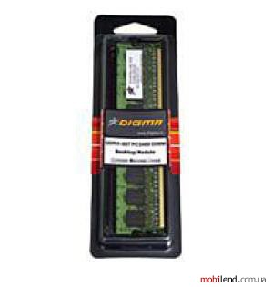 Digma DDR2 800 DIMM 512Mb