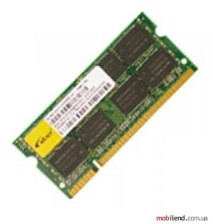 Elixir DDR2 533 SO-DIMM 1Gb