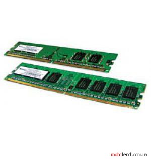 Elixir DDR2 667 DIMM 1Gb