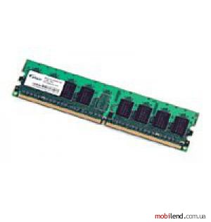 Elixir DDR2 800 DIMM 512Mb