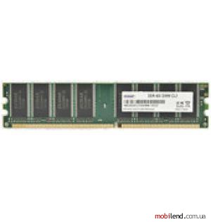 EUDAR 1GB DDR PC-3200 64x8