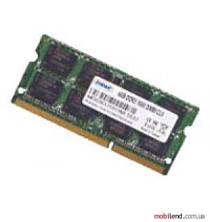 EUDAR DDR3 1333 SO-DIMM 4Gb