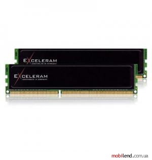 Exceleram 16 GB (2x8GB) DDR3 1866 MHz (E30205A)