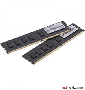 Exceleram 16 GB (2x8GB) DDR4 2133 MHz (E41621AD)