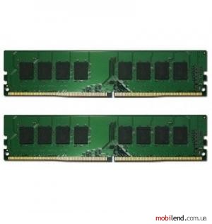 Exceleram 16 GB (2x8GB) DDR4 2400 MHz (E416247AD)