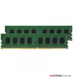 Exceleram 16 GB (2x8GB) DDR4 2400 MHz (E47038AD)