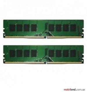 Exceleram 16 GB (2x8GB) DDR4 2666 MHz (E41626666AD)