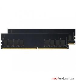 Exceleram 16 GB (2x8GB) DDR4 2666 MHz (E416266AD)
