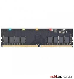 Exceleram 16 GB (2x8GB) DDR4 3200 MHz RGB X1 Series (ERX1416326AD)