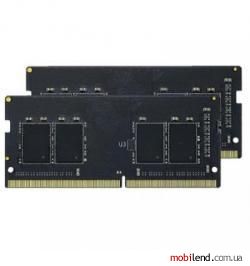 Exceleram 16 GB (2x8GB) SO-DIMM DDR4 2666 MHz (E416269SD)