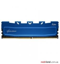 Exceleram 16 GB DDR4 2666 MHz Kudos Blue (EKBLUE4162619A)